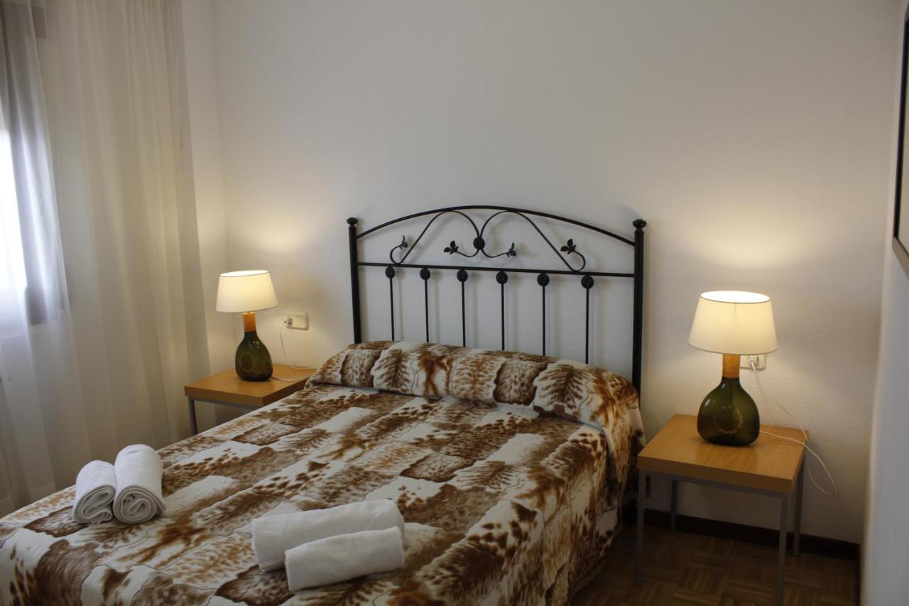 Mi Paz Apartment เกว็งกา ภายนอก รูปภาพ