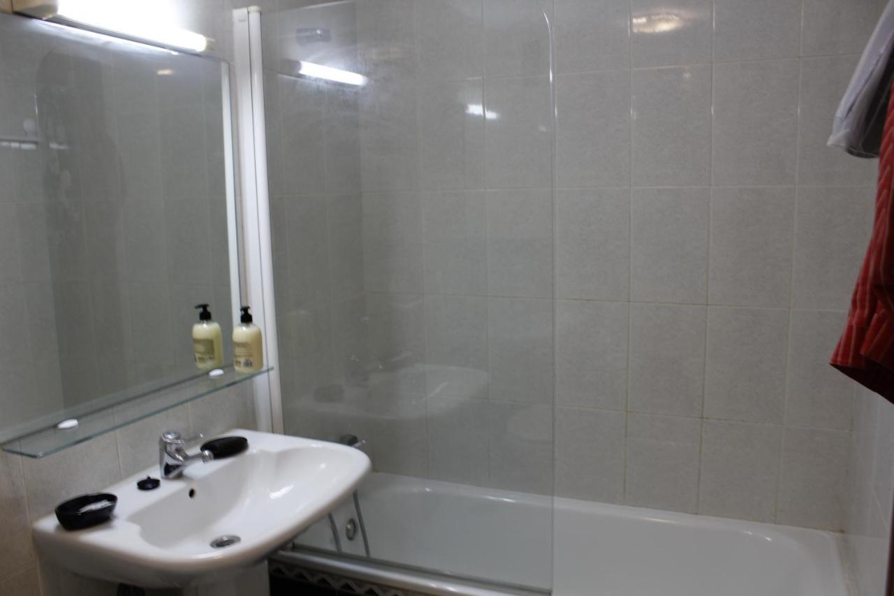 Mi Paz Apartment เกว็งกา ภายนอก รูปภาพ